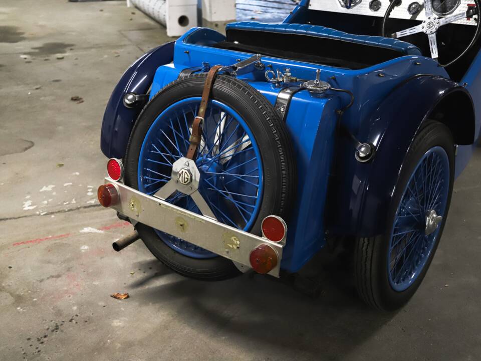Image 14/85 de MG J2 Midget (1934)