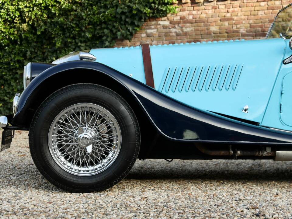 Immagine 18/50 di Morgan 4/4 1600 4-Sitzer (1973)