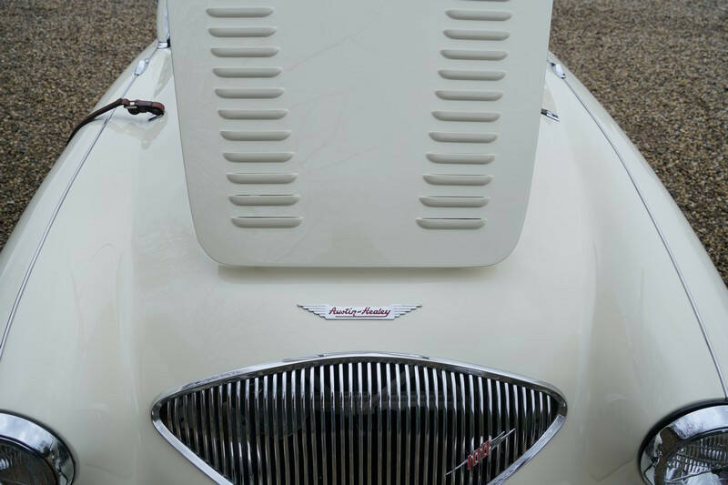 Image 12/50 of Austin-Healey 100&#x2F;4 (BN1) (1955)