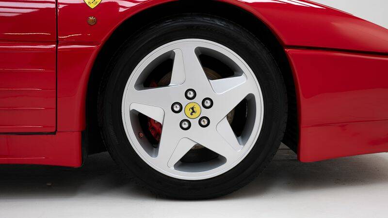 Image 10/15 of Ferrari 348 TB (1990)