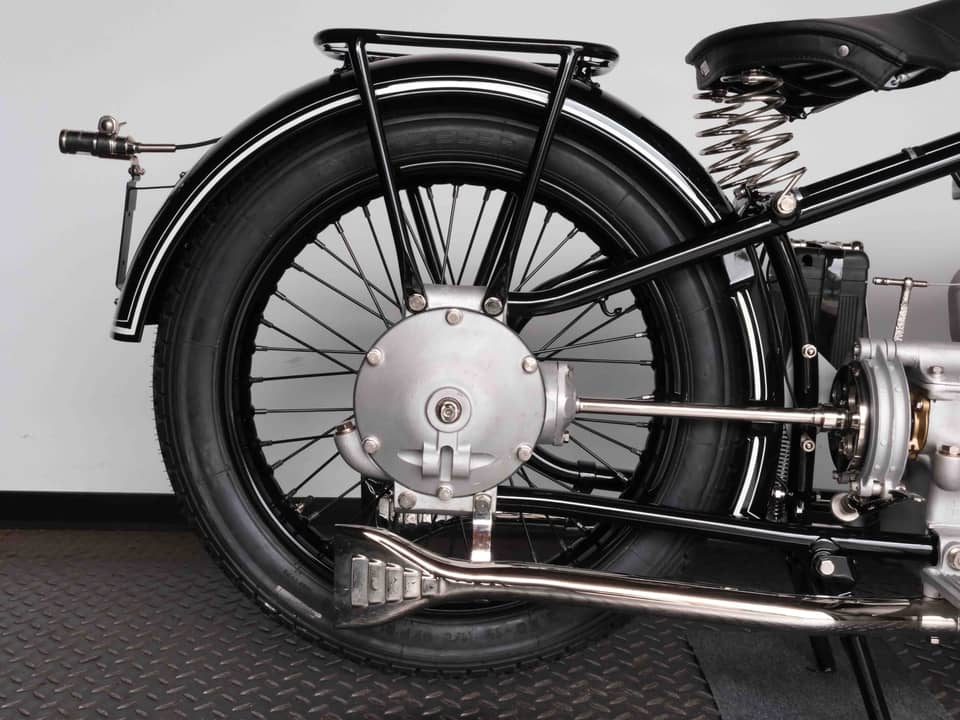 Image 94/96 of BMW R 57 (1929)