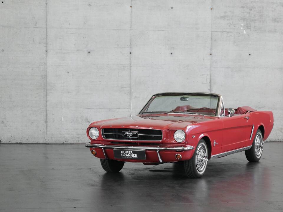 Image 5/50 of Ford Mustang 289 (1964)