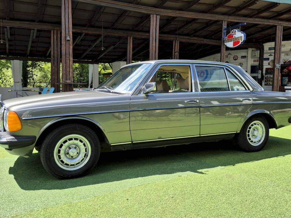 Image 5/71 of Mercedes-Benz 240 D (1980)