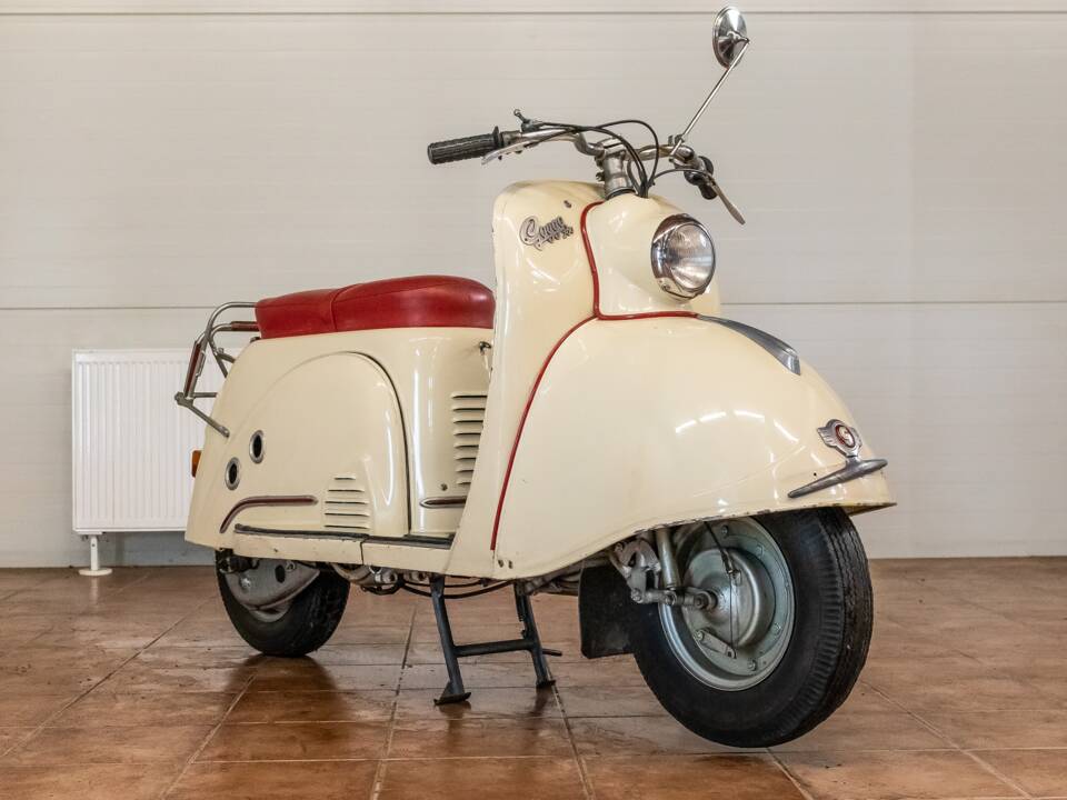 Immagine 2/12 di Glas Goggo 200 (1955)