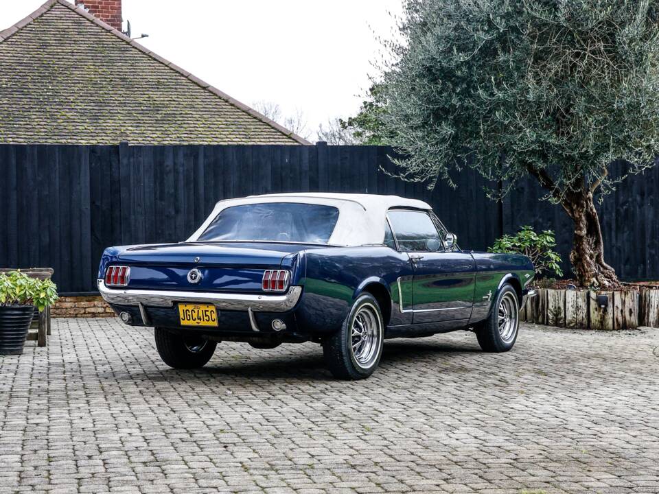 Afbeelding 18/40 van Ford Mustang 289 (1965)