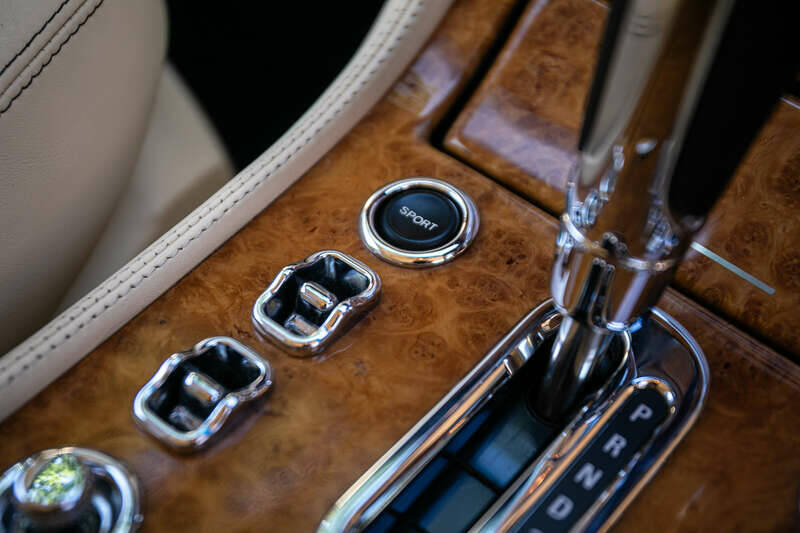 Afbeelding 23/50 van Bentley Arnage T (2005)
