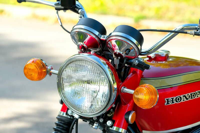 Image 10/27 de Honda DUMMY (1969)