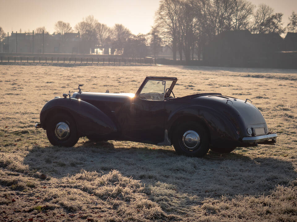 Bild 3/25 von Triumph 2000 Roadster (1949)