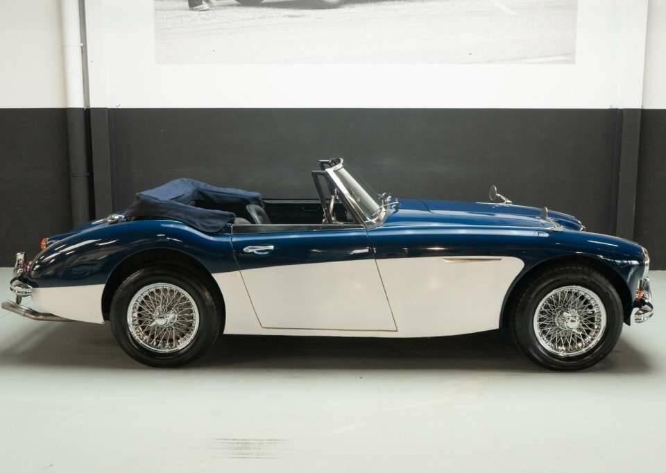 Image 3/50 of Austin-Healey 3000 Mk III (BJ8) (1967)