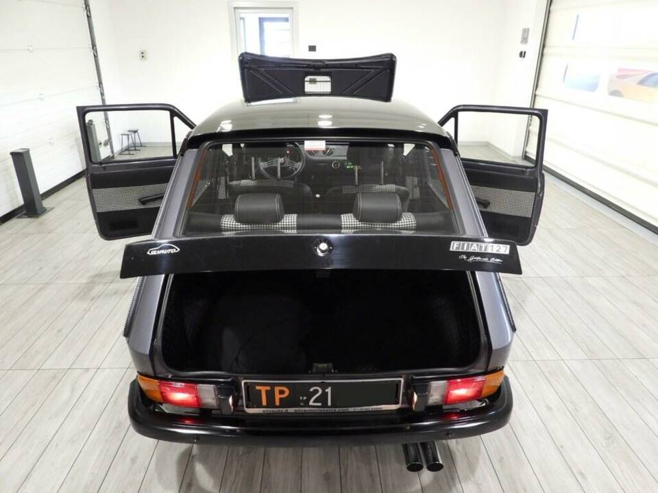 Bild 13/15 von FIAT 127 Super 5 Speed (1981)