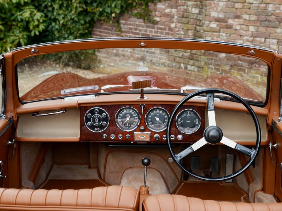 Bild 30/50 von Aston Martin DB 2&#x2F;4 Mk I Convertible (1955)