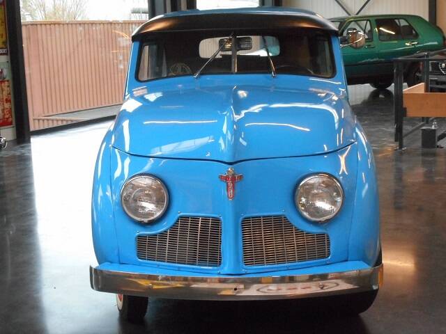 Immagine 4/19 di Crosley CC Four (1947)