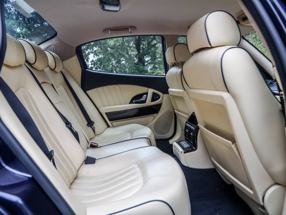 Bild 15/43 von Maserati Quattroporte 4.2 (2004)