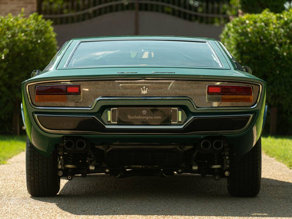 Image 10/50 of Maserati Khamsin (1978)