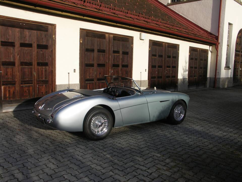 Immagine 2/42 di Austin-Healey 100&#x2F;4 (BN1) (1955)