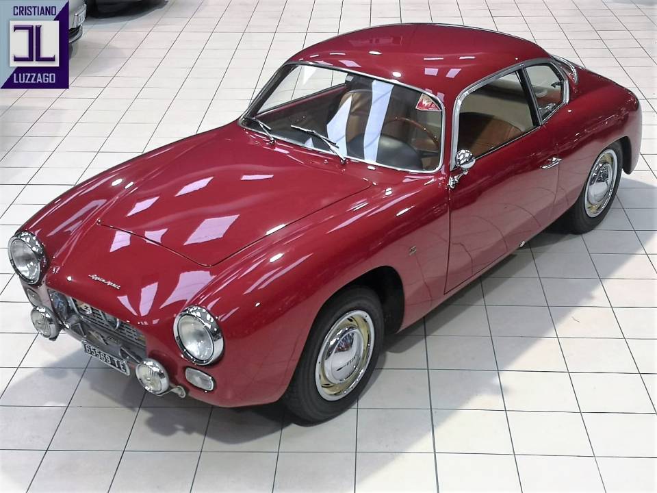 Bild 3/50 von Lancia Appia Sport (Zagato) (1962)