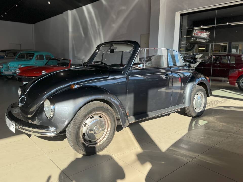 Bild 29/30 von Volkswagen Käfer 1303 (1974)