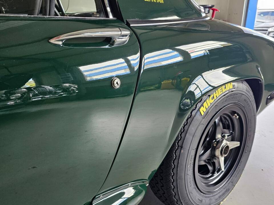 Immagine 6/29 di Lotus Elan S4 (1969)