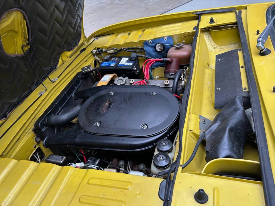 Bild 15/32 von FIAT 124 Sport Coupe (1971)