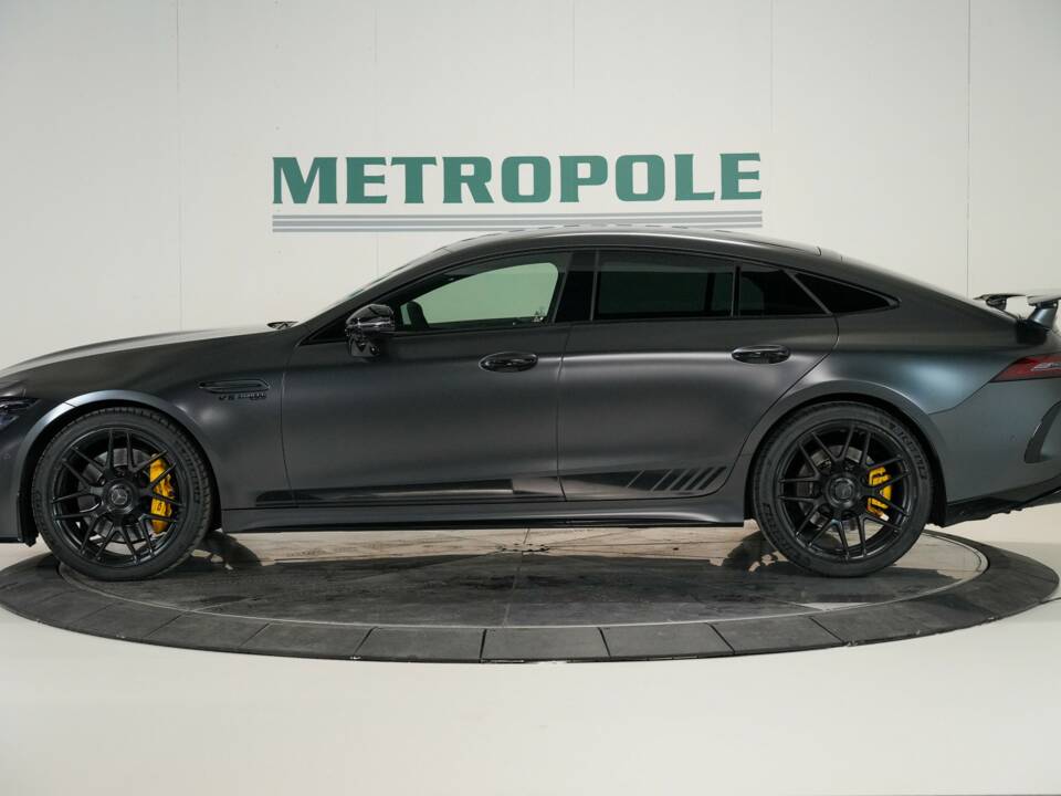 Bild 10/50 von Mercedes-AMG GT 63 S 4MATIC+ (2019)