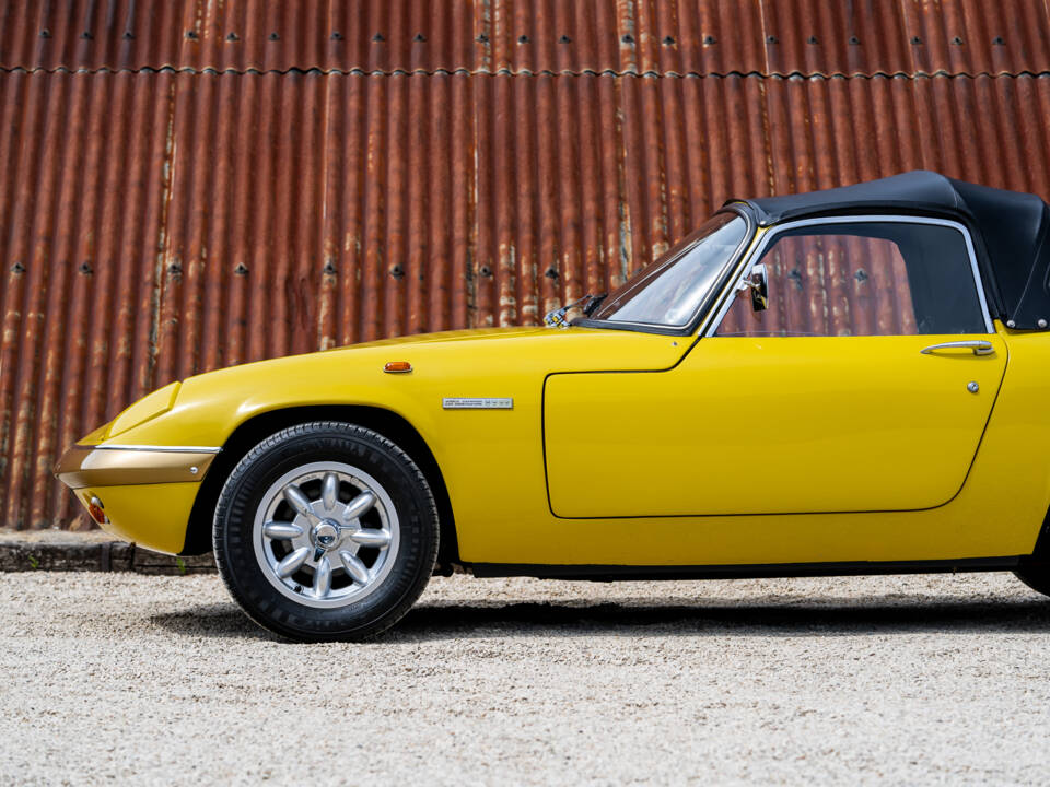 Image 14/41 of Lotus Elan Sprint (1972)