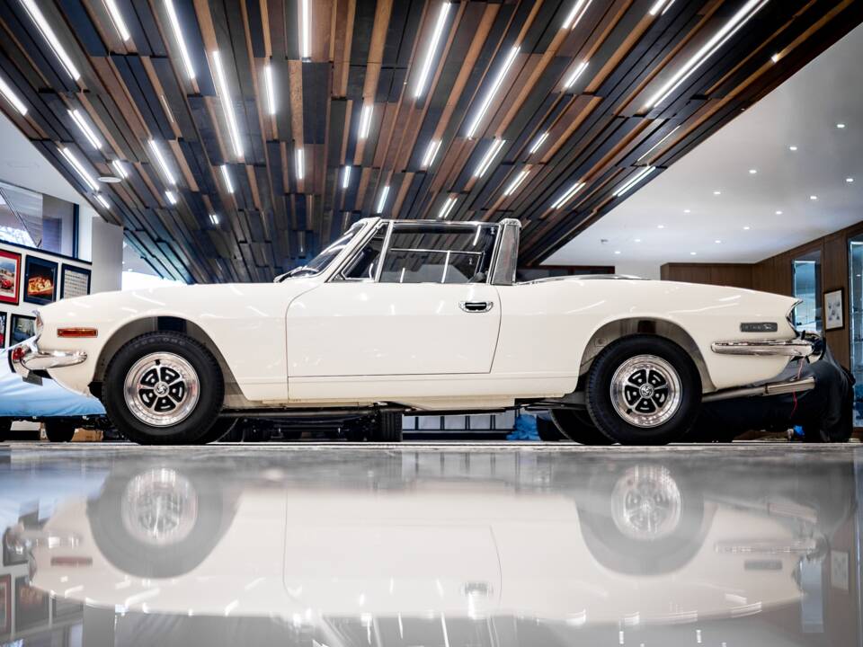 Bild 20/50 von Triumph Stag (1971)