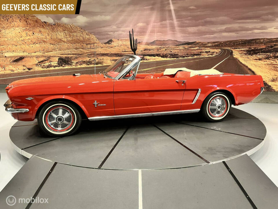 Image 14/28 de Ford Mustang 289 (1965)