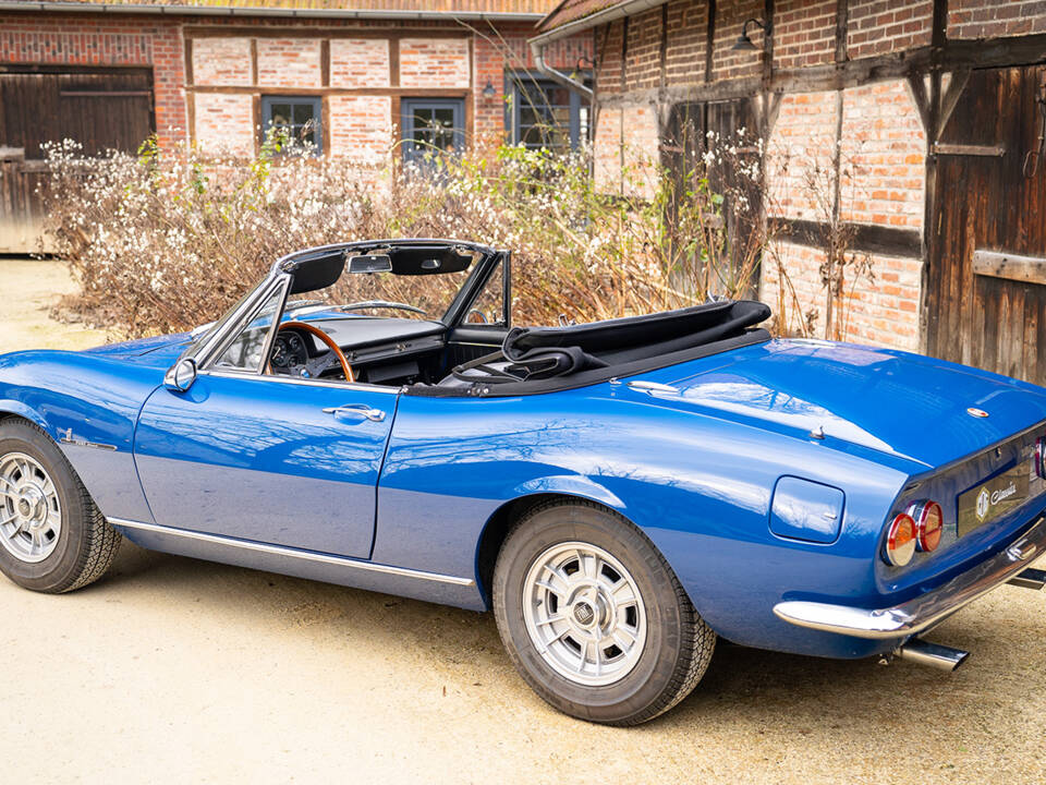 Image 13/65 of FIAT Dino Spider (1967)