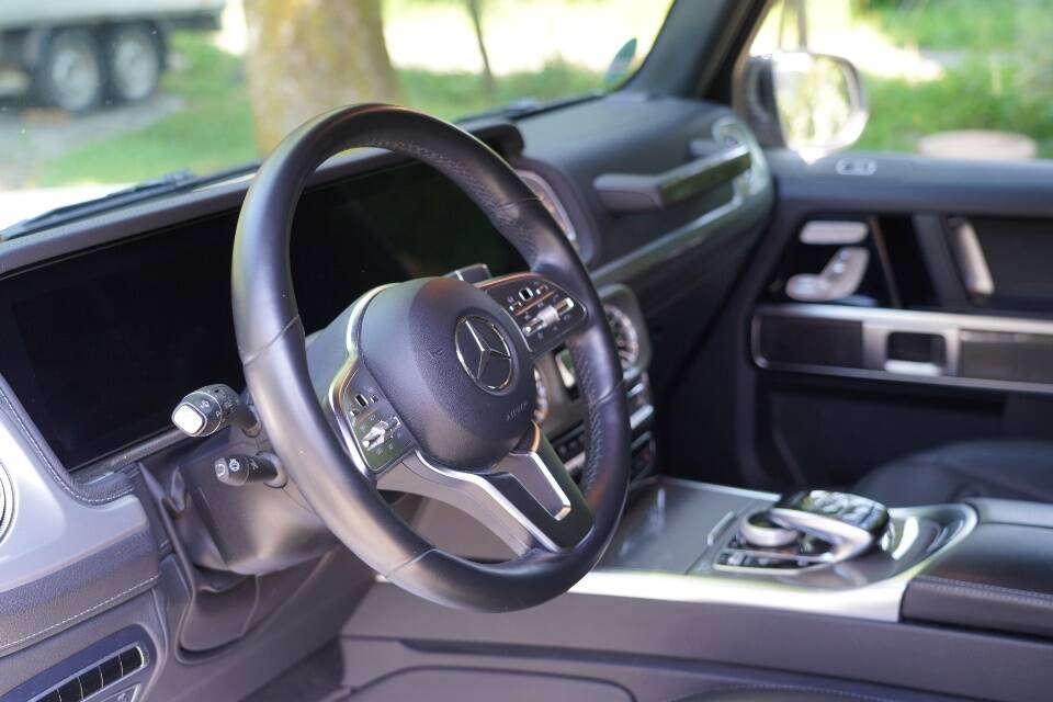 Image 2/16 de Mercedes-Benz G 500 (LWB) (2020)