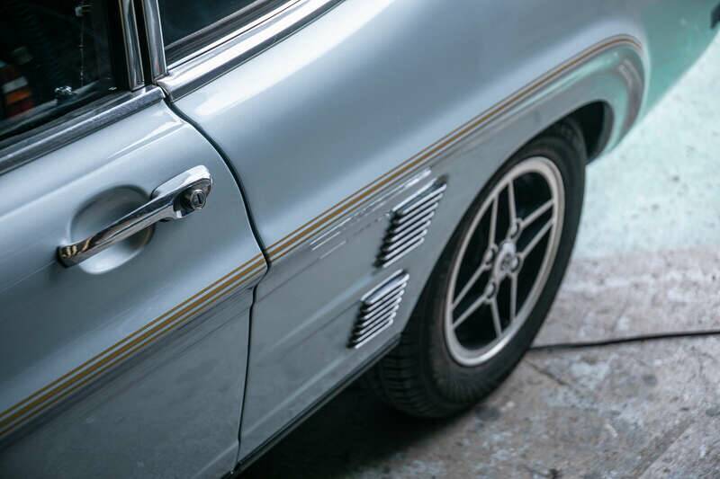 Afbeelding 34/34 van Ford Capri I 3100 RS (1974)
