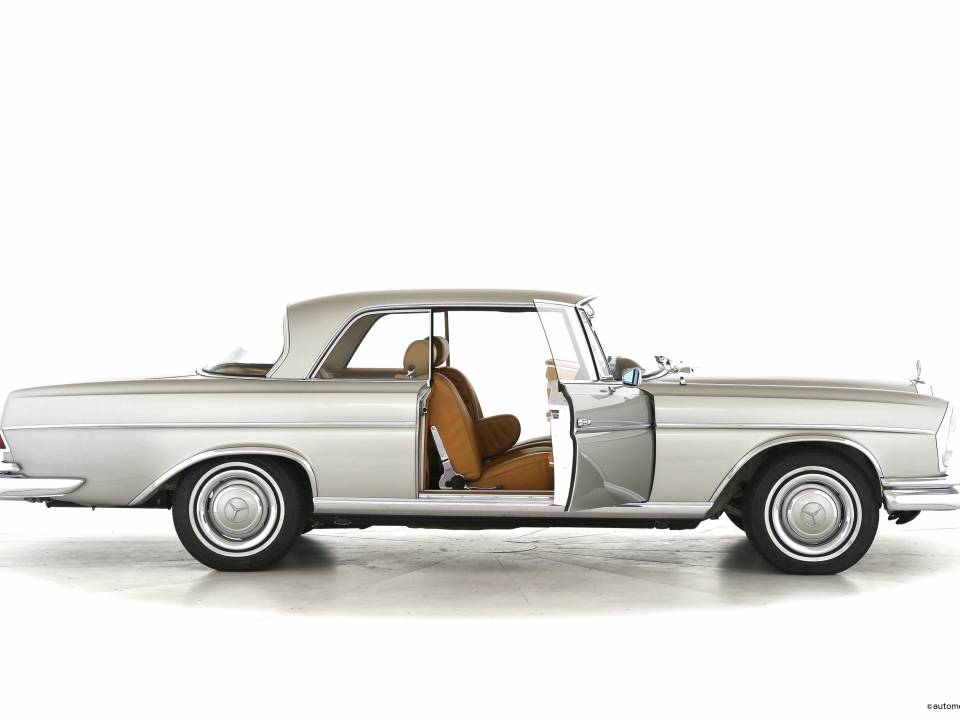 Bild 2/50 von Mercedes-Benz 300 SE (1967)