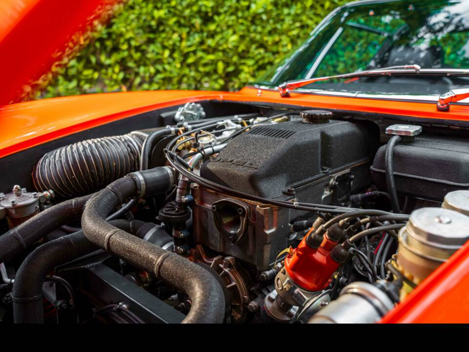 Immagine 6/38 di Bizzarrini GT Europa 1900 (1968)