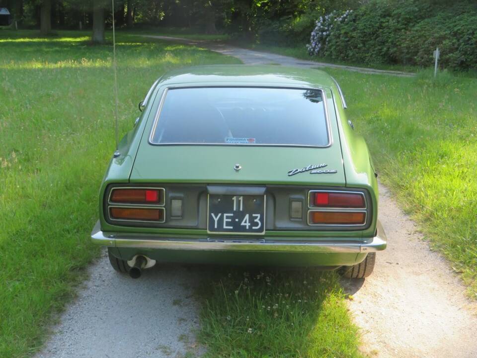 Image 5/8 of Datsun 260-Z (1974)