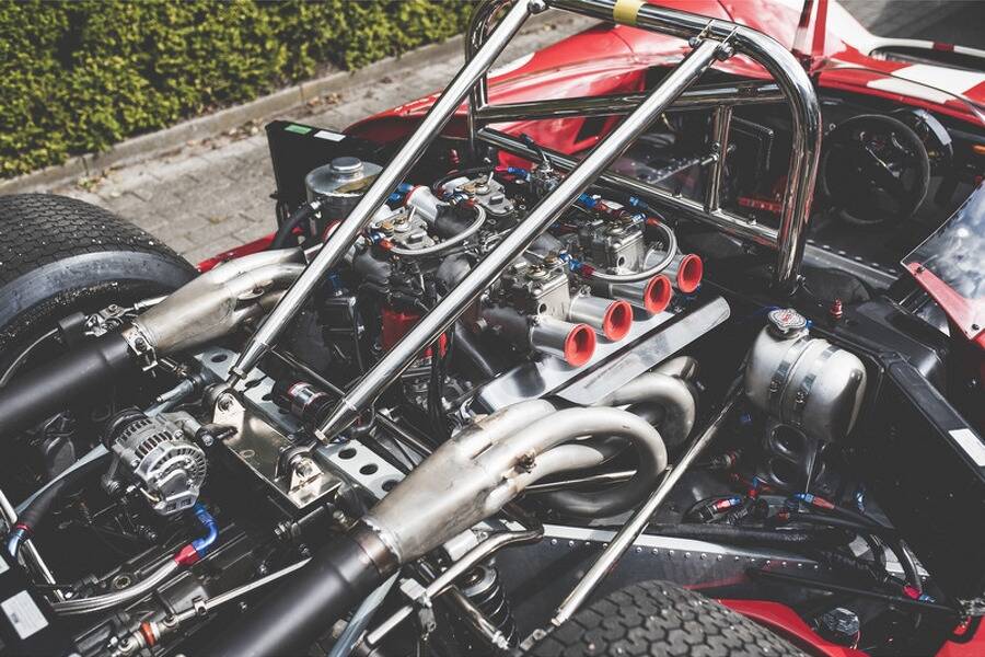 Imagen 23/32 de Lola T70 (1967)