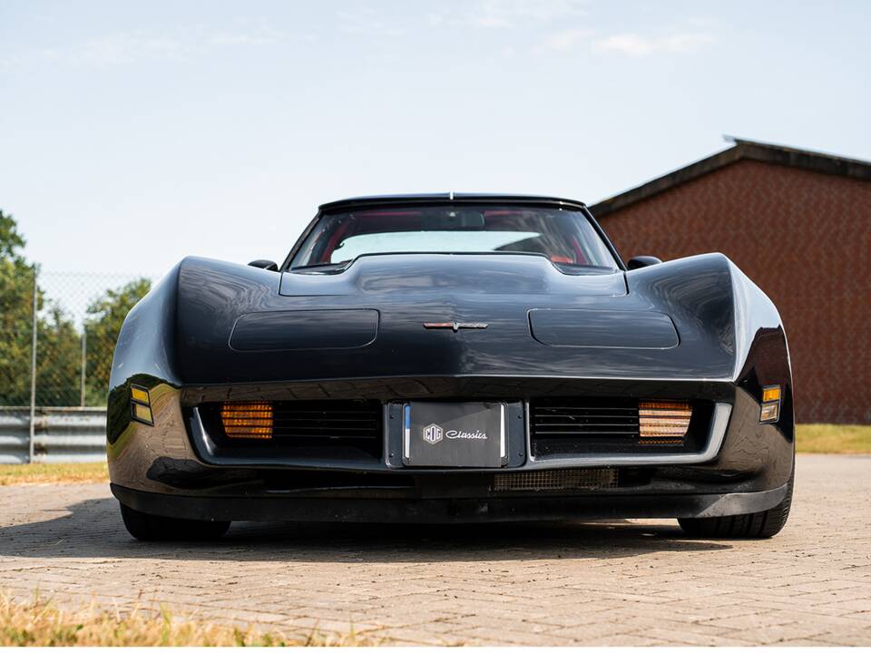 Immagine 6/42 di Chevrolet Corvette Sting Ray (1980)