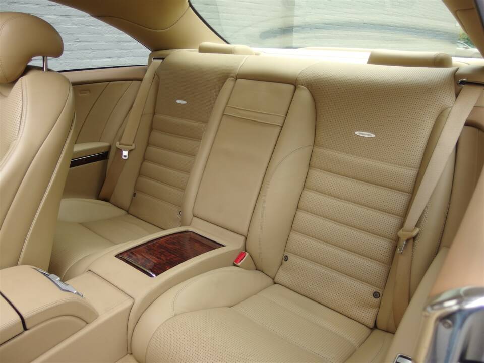 Bild 35/49 von Mercedes-Benz CL 63 AMG (2007)
