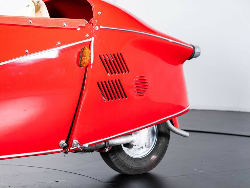 Obraz 36/50 pojazdu Messerschmitt / FMR KR 200 (1959)