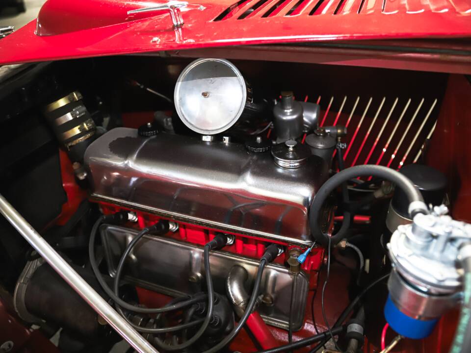 Bild 49/69 von MG TC (1948)