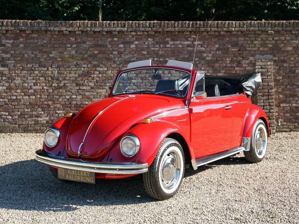 Bild 45/50 von Volkswagen Beetle 1302 (1971)