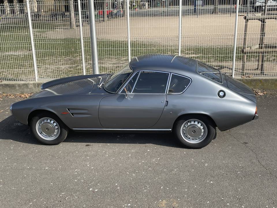 Image 6/35 of FIAT Ghia 1500 GT (1963)