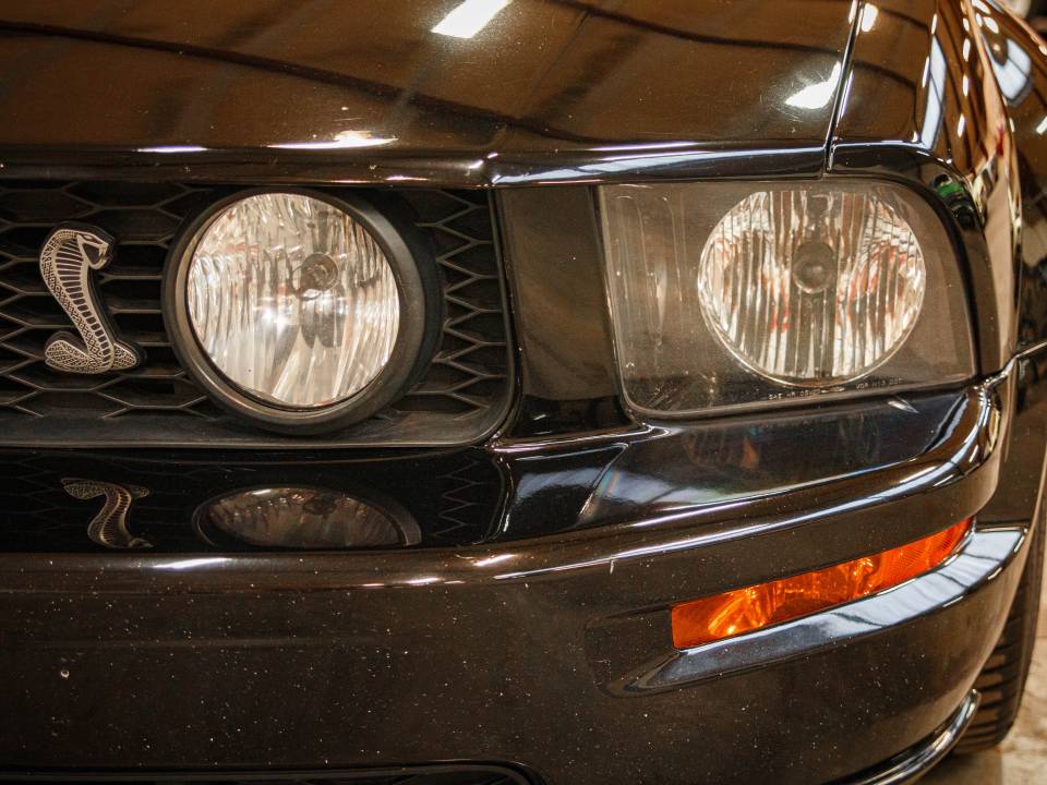 Image 14/49 of Ford Mustang GT (2006)