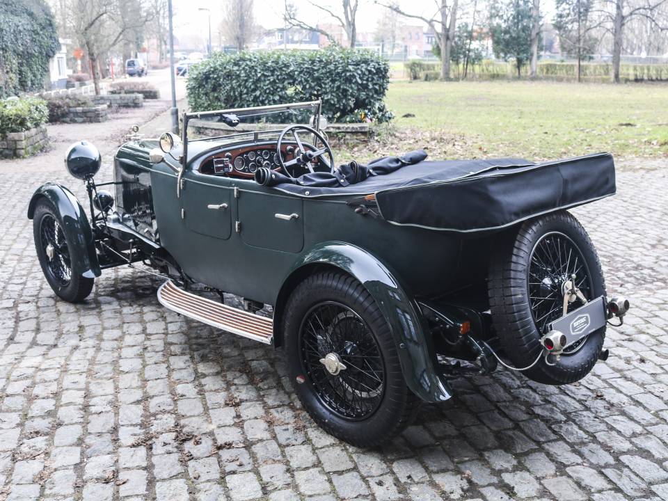 Bild 5/46 von Lagonda 2 Liter Continental Tourer (1931)