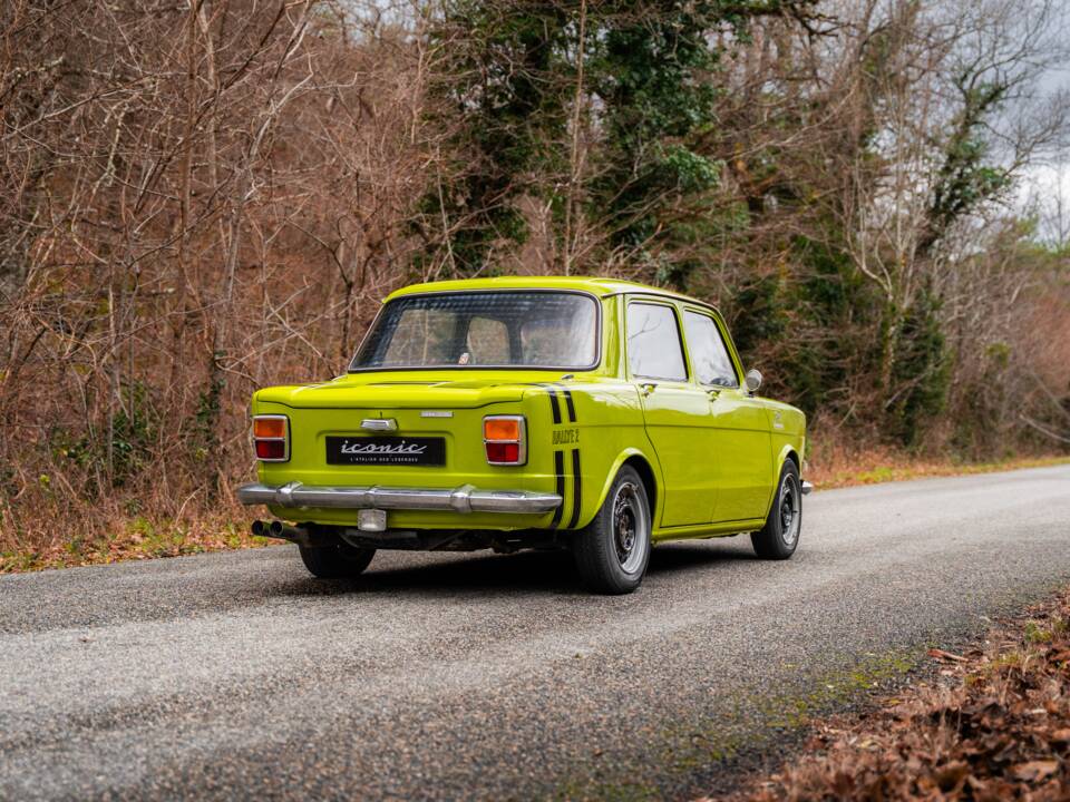 Image 8/14 of SIMCA 1000 Rallye 2 (1973)