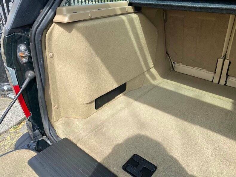 Image 45/50 de Land Rover Range Rover 4.6 Vogue (2001)