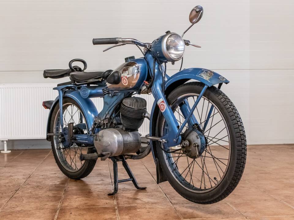 Image 2/11 de NSU Fox 101 OSB Two-Stroke (1954)