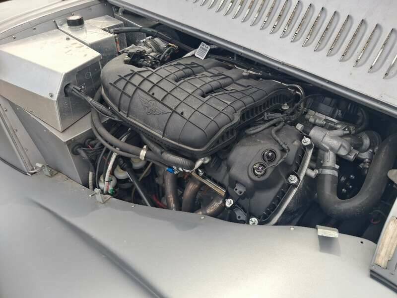 Immagine 16/36 di Morgan Roadster AR V6 (2017)