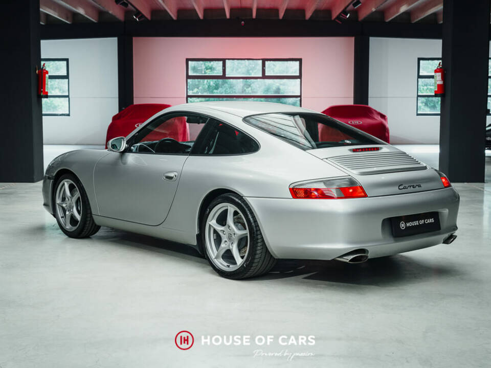 Afbeelding 9/24 van Porsche 911 Carrera (2004)