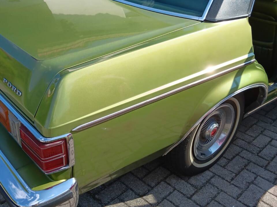 Bild 16/62 von Ford Granada (US) (1975)