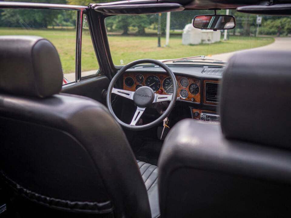 Afbeelding 20/21 van Triumph Stag (1974)