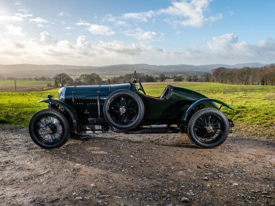 Image 6/16 de Bentley 4 1/2 Litre (1927)